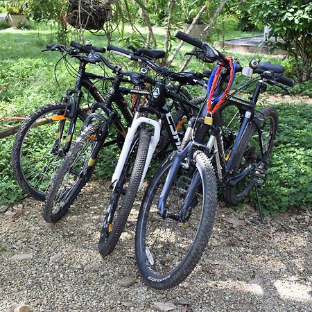 Manora Garden Otel Phang Nga Dış mekan fotoğraf