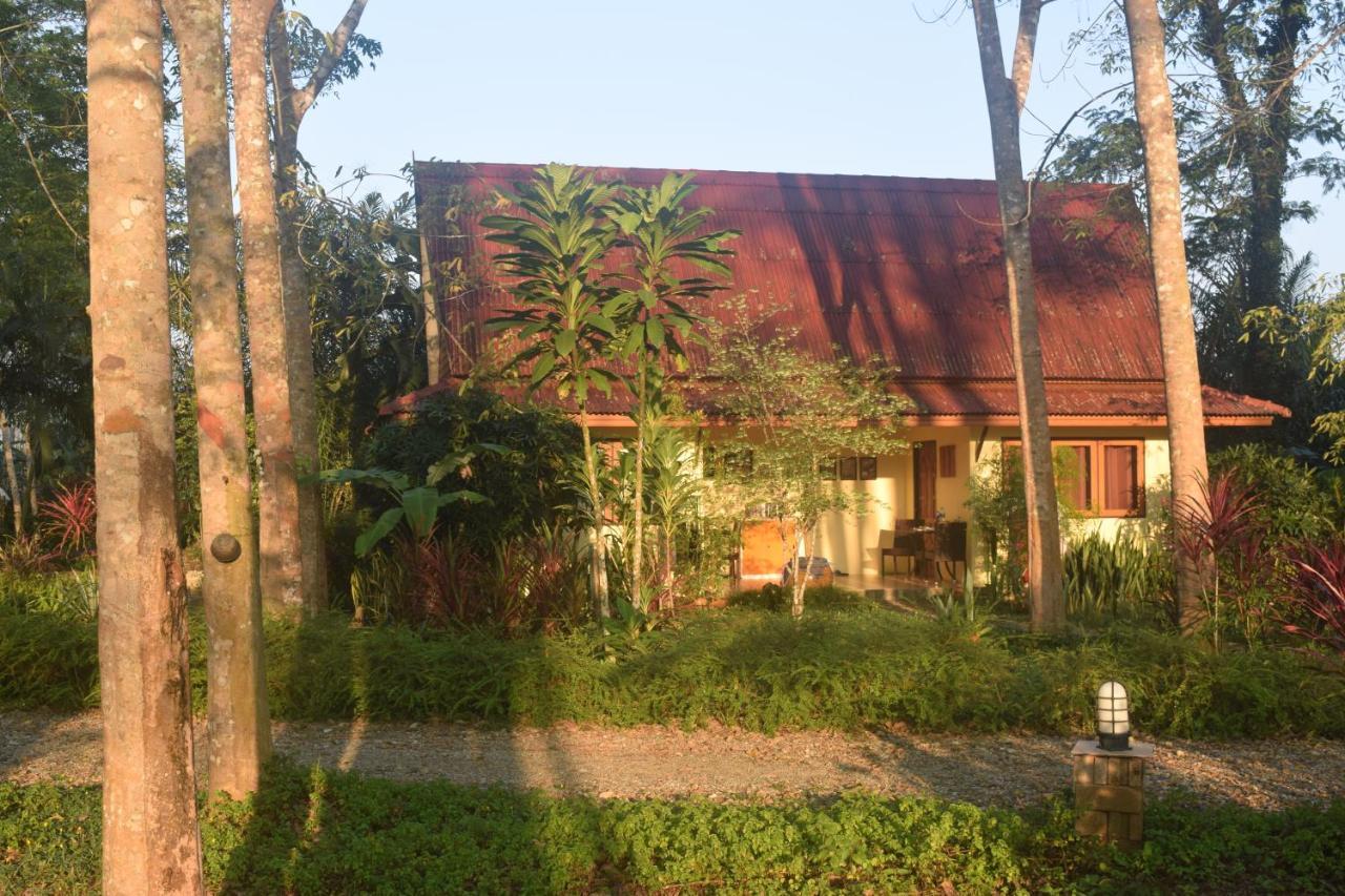 Manora Garden Otel Phang Nga Dış mekan fotoğraf