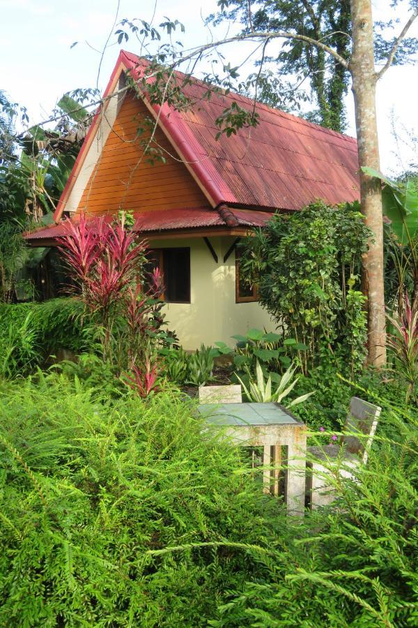 Manora Garden Otel Phang Nga Dış mekan fotoğraf