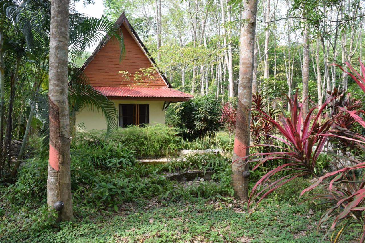 Manora Garden Otel Phang Nga Dış mekan fotoğraf