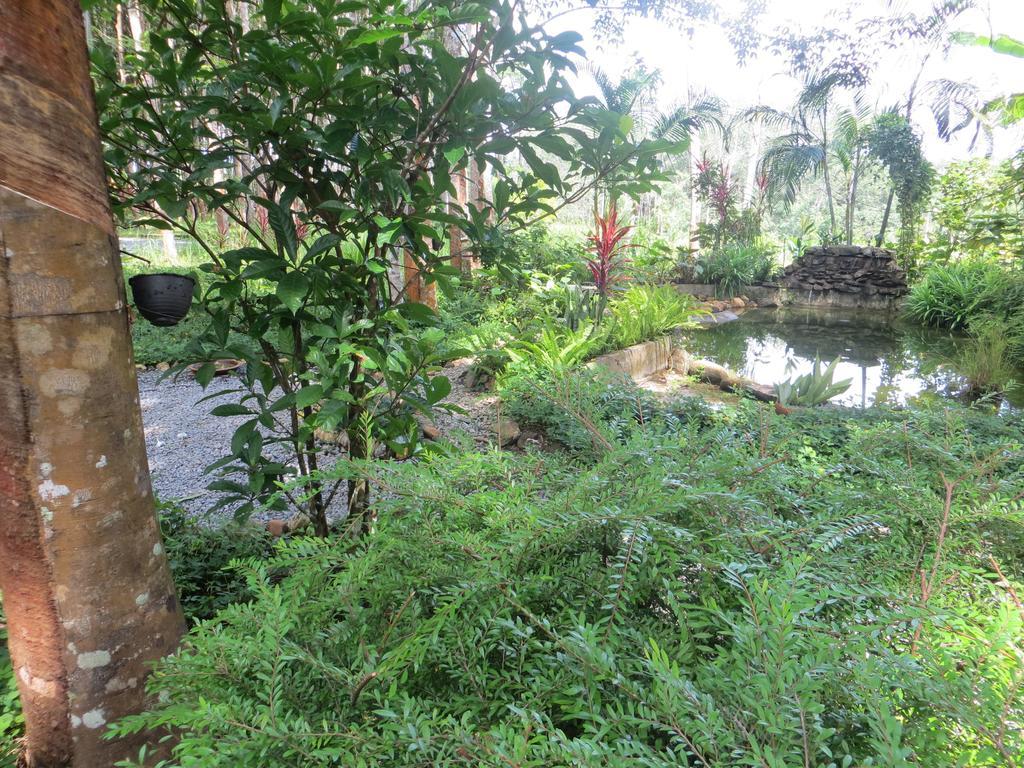 Manora Garden Otel Phang Nga Dış mekan fotoğraf