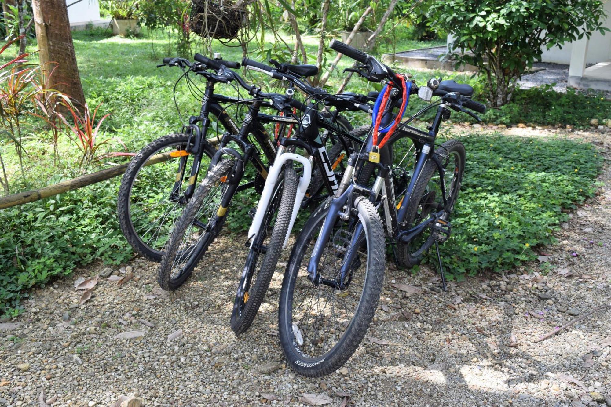 Manora Garden Otel Phang Nga Dış mekan fotoğraf