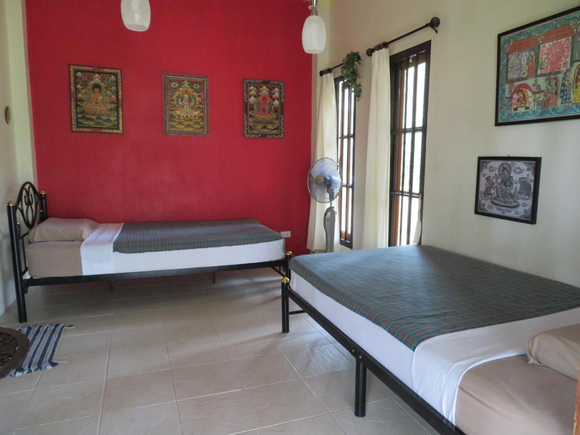 Manora Garden Otel Phang Nga Oda fotoğraf