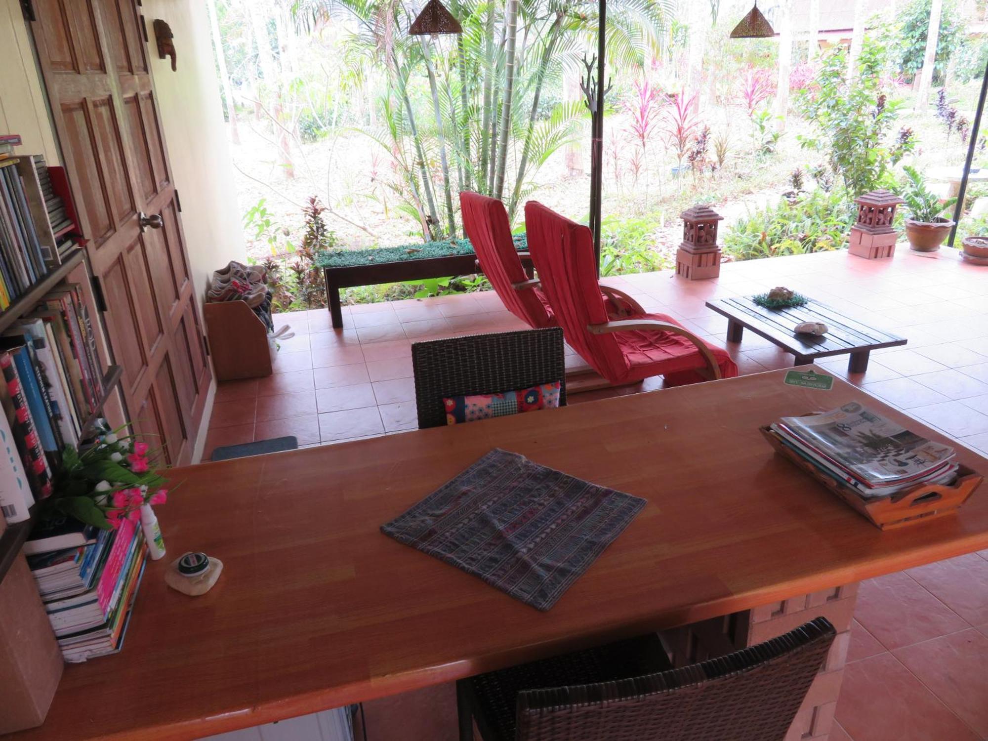 Manora Garden Otel Phang Nga Oda fotoğraf