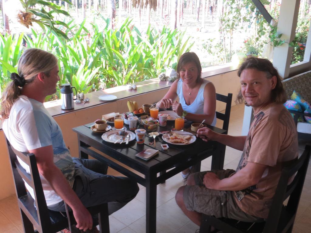 Manora Garden Otel Phang Nga Dış mekan fotoğraf
