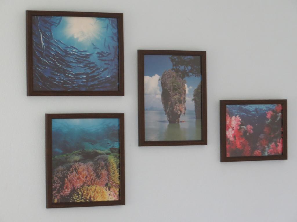 Manora Garden Otel Phang Nga Oda fotoğraf