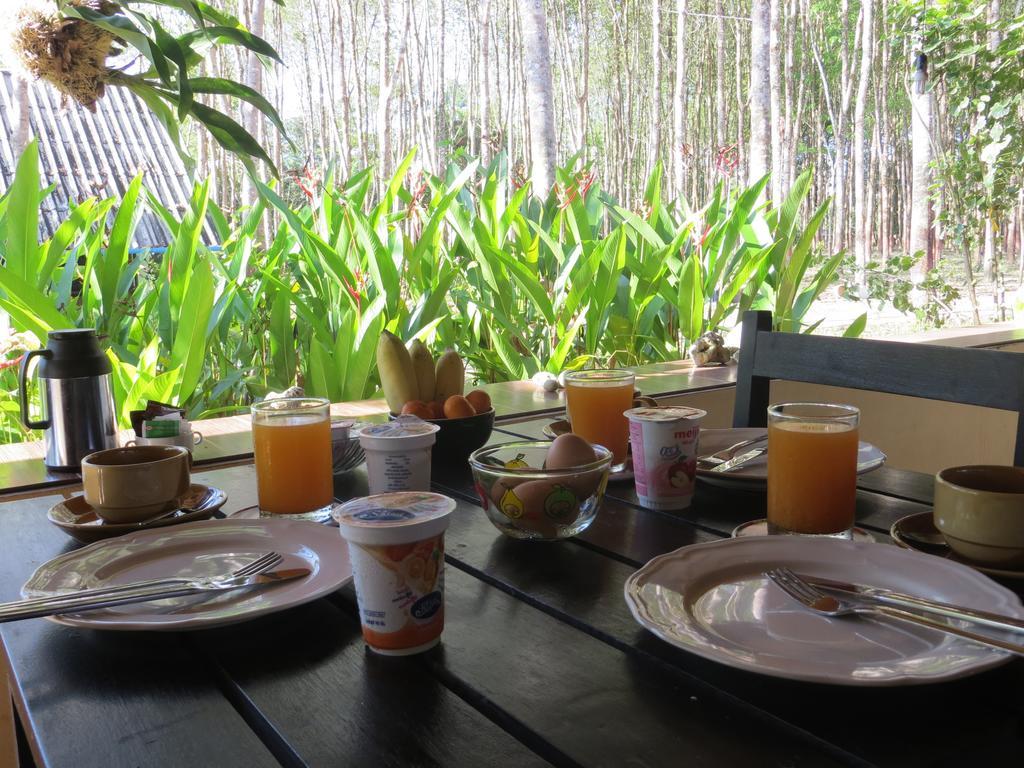 Manora Garden Otel Phang Nga Dış mekan fotoğraf