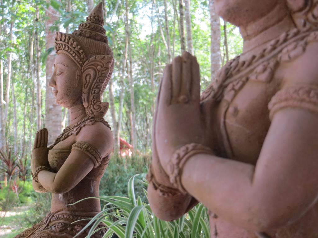 Manora Garden Otel Phang Nga Dış mekan fotoğraf