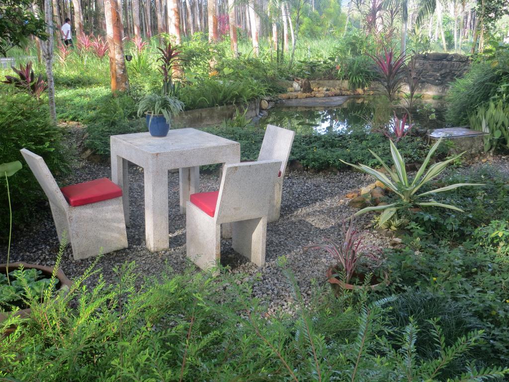 Manora Garden Otel Phang Nga Dış mekan fotoğraf