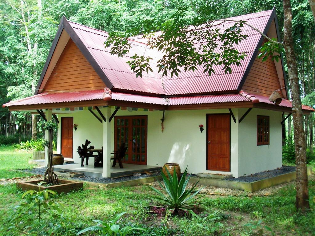 Manora Garden Otel Phang Nga Oda fotoğraf