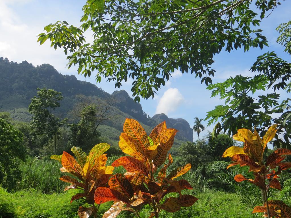 Manora Garden Otel Phang Nga Dış mekan fotoğraf