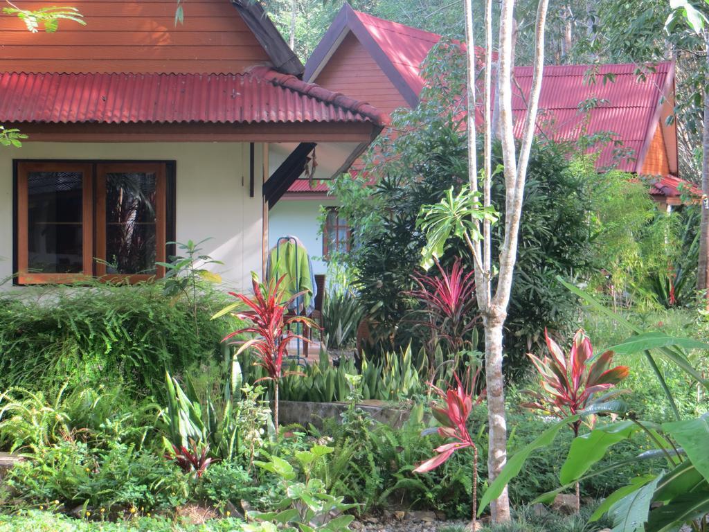 Manora Garden Otel Phang Nga Dış mekan fotoğraf