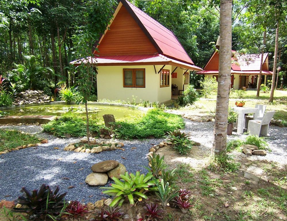 Manora Garden Otel Phang Nga Oda fotoğraf