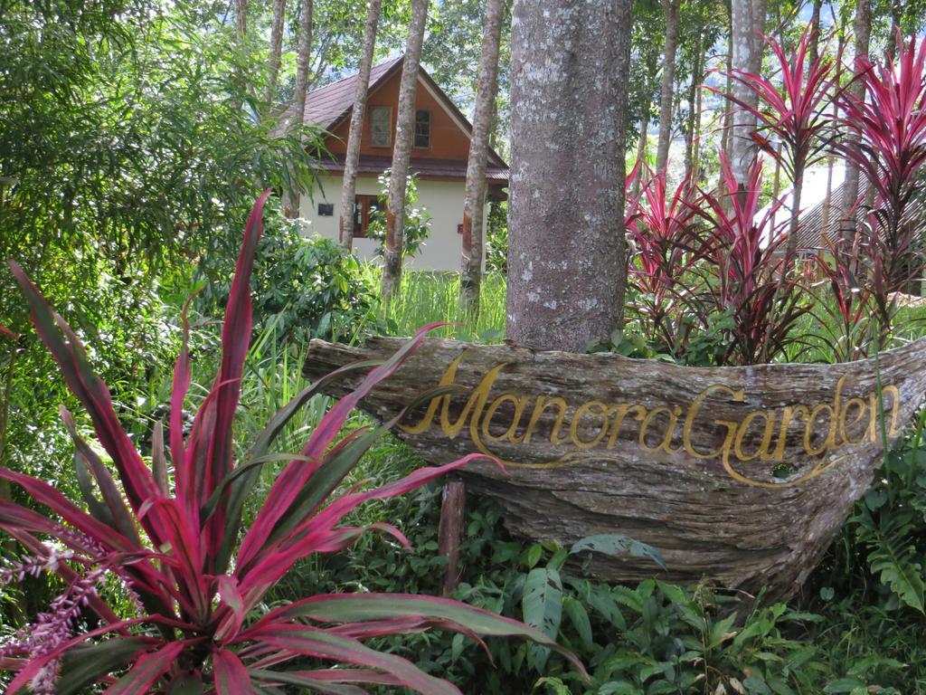 Manora Garden Otel Phang Nga Dış mekan fotoğraf