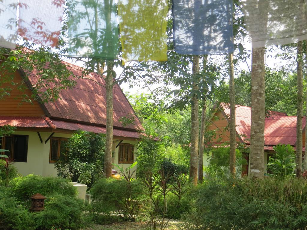 Manora Garden Otel Phang Nga Dış mekan fotoğraf