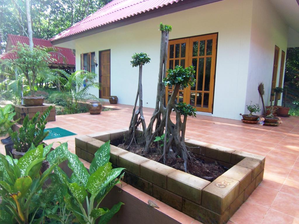 Manora Garden Otel Phang Nga Dış mekan fotoğraf