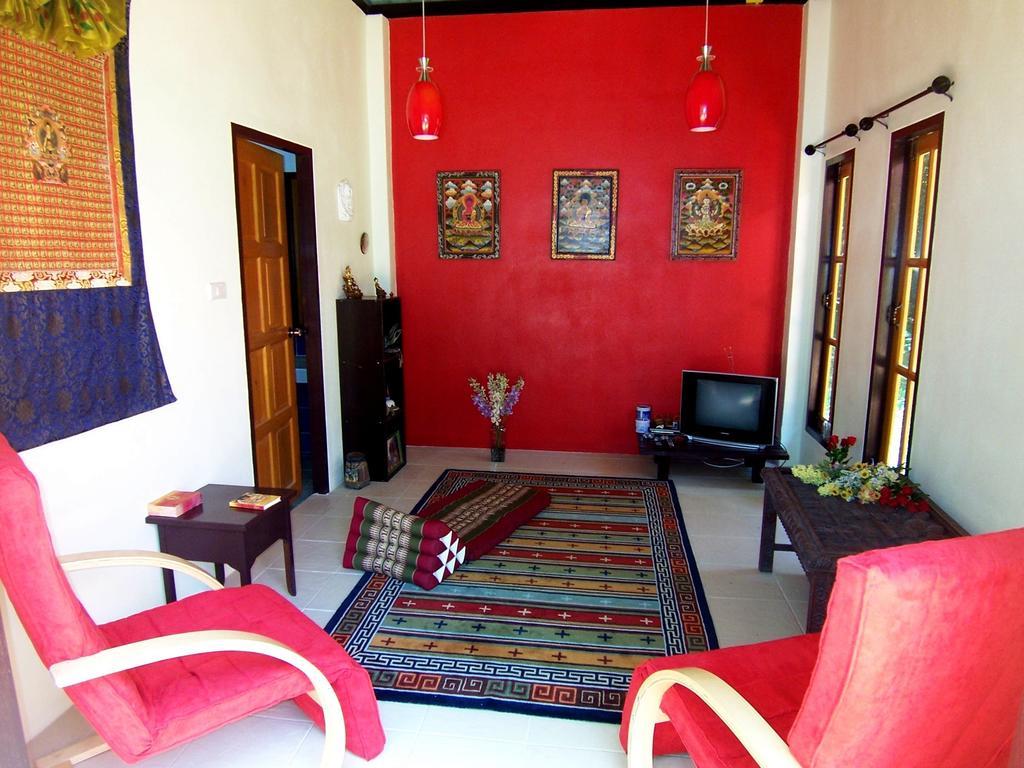Manora Garden Otel Phang Nga Dış mekan fotoğraf