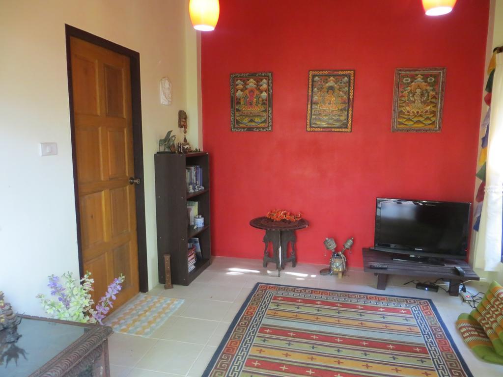 Manora Garden Otel Phang Nga Dış mekan fotoğraf