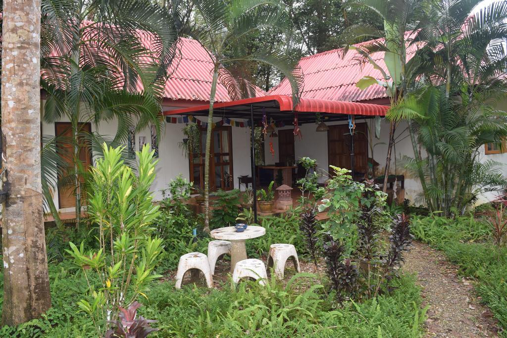 Manora Garden Otel Phang Nga Dış mekan fotoğraf