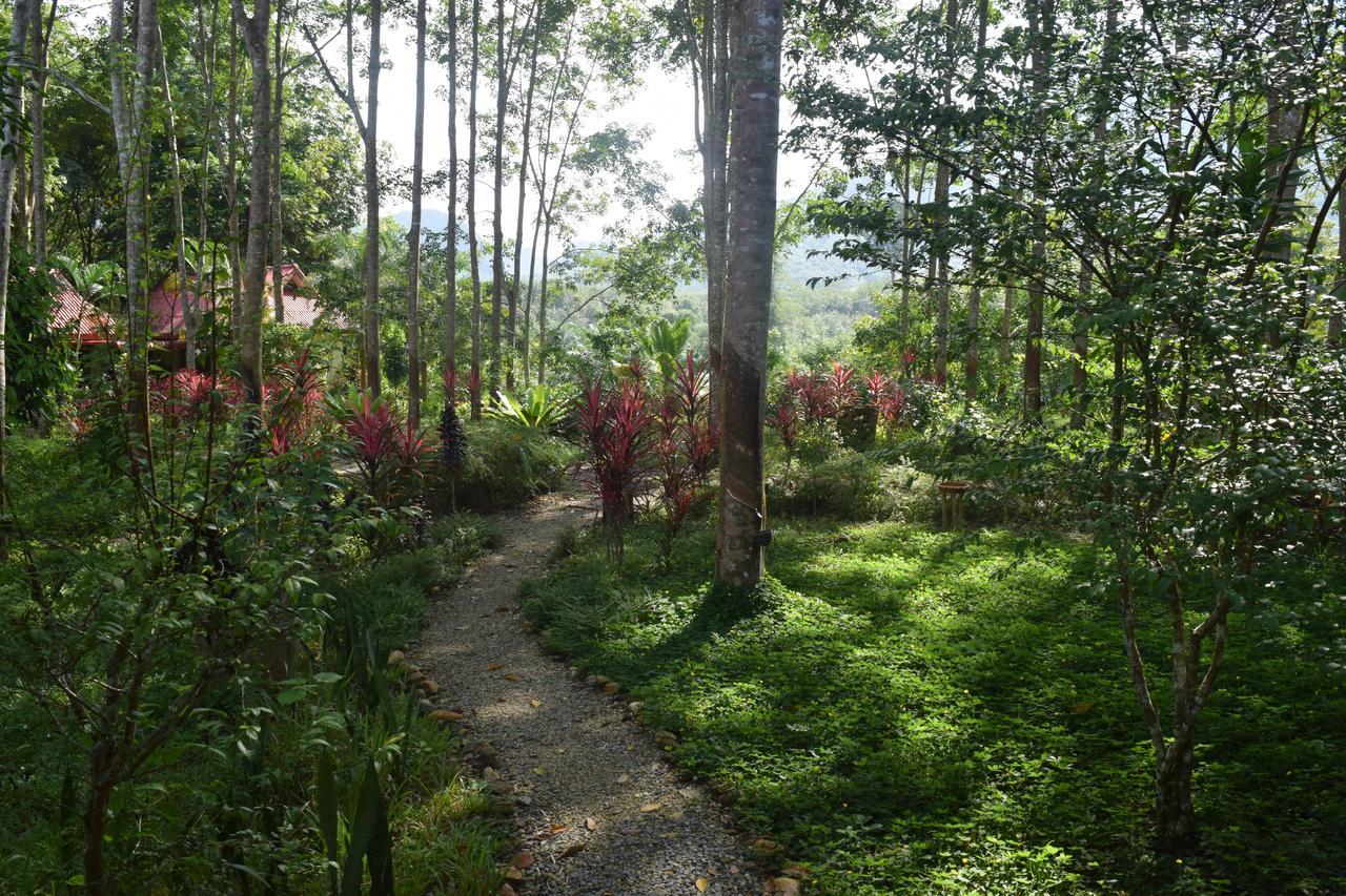 Manora Garden Otel Phang Nga Dış mekan fotoğraf