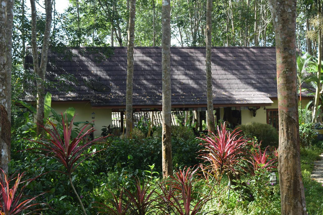 Manora Garden Otel Phang Nga Dış mekan fotoğraf