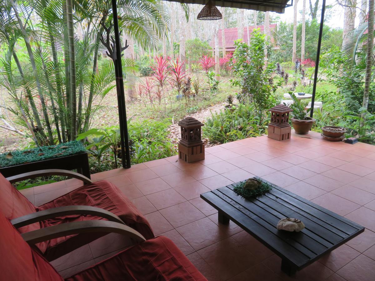 Manora Garden Otel Phang Nga Dış mekan fotoğraf