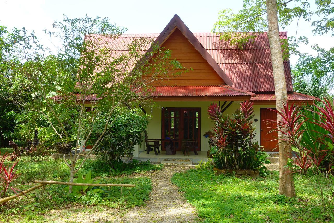 Manora Garden Otel Phang Nga Dış mekan fotoğraf