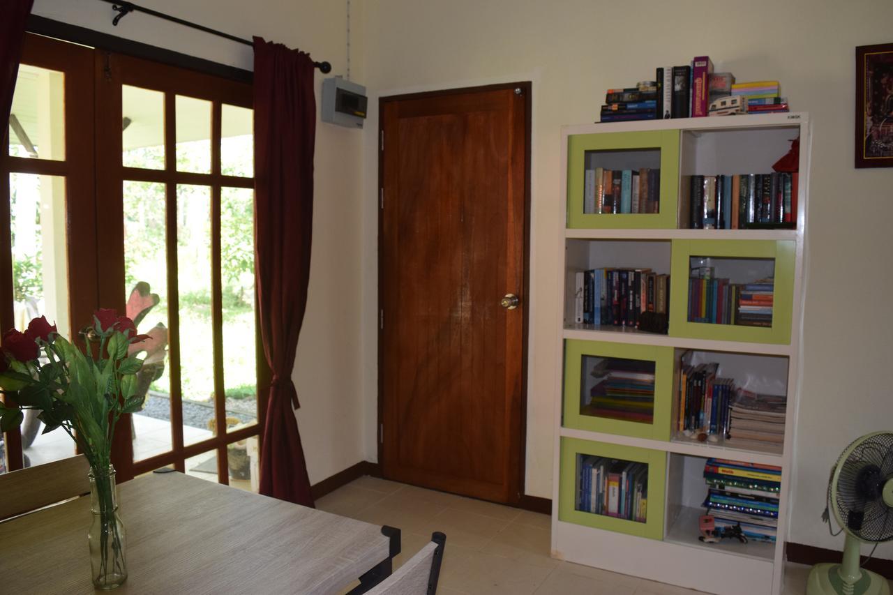 Manora Garden Otel Phang Nga Dış mekan fotoğraf